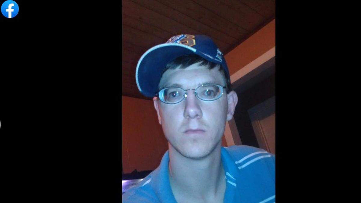 A Facebook profile picture of Spenser Slavik, who was killed in a shooting in Fort Worth.