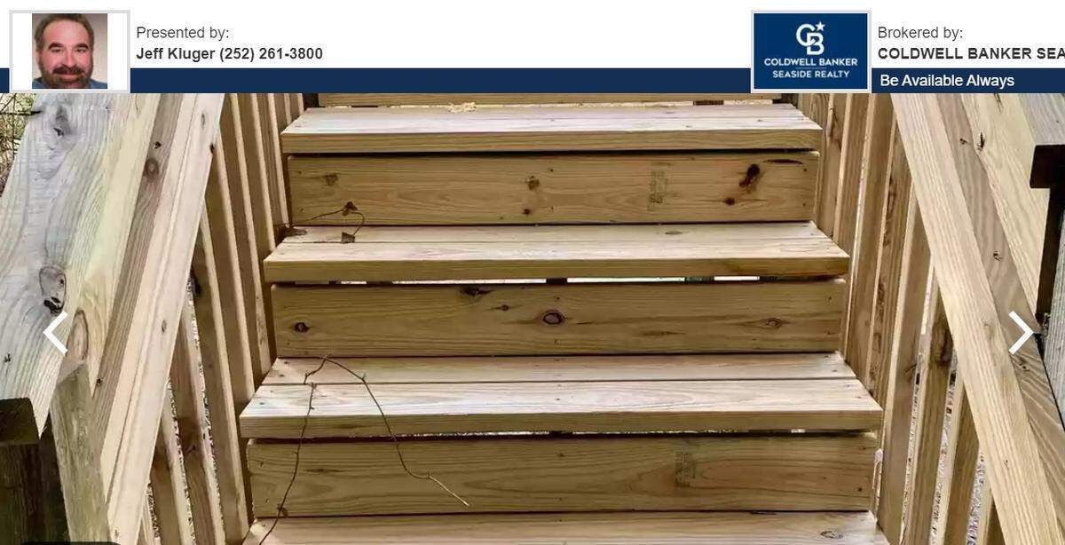 Stairs