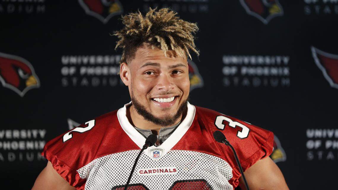 Tyrann Mathieu is young and still has playmaking skills. He's a free agent after the Arizona Cardinals released him on Wednesday.