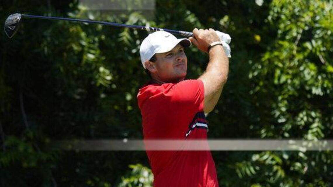 Former Masters champion Patrick Reed makes charge up Colonial leaderboard