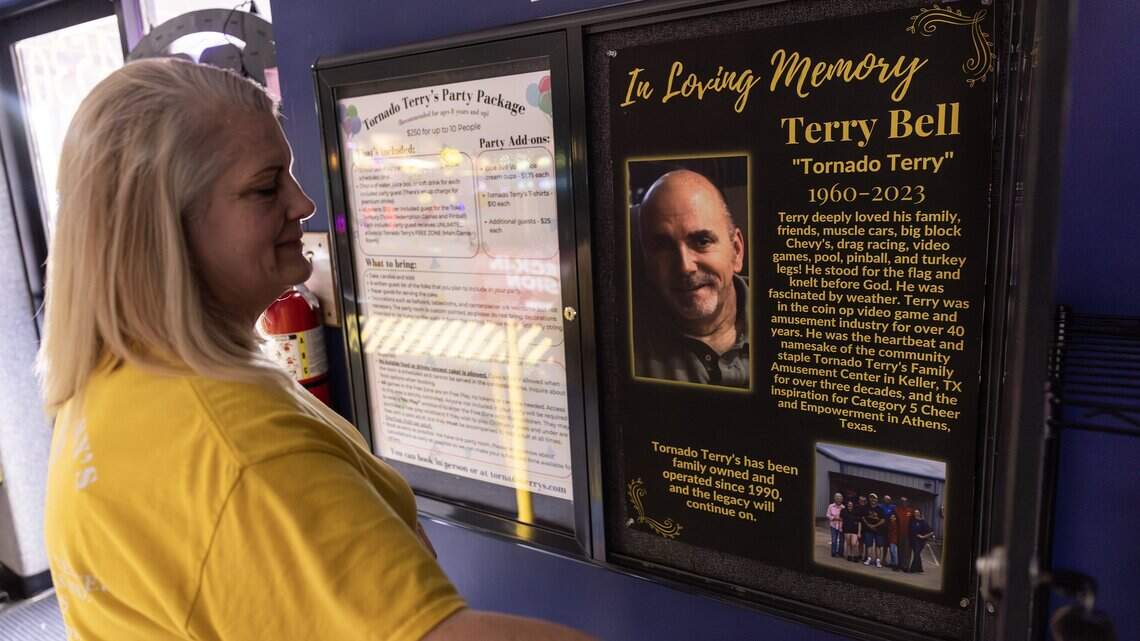 Tornado Terry’s was set to close. Some community members stepped in to save it