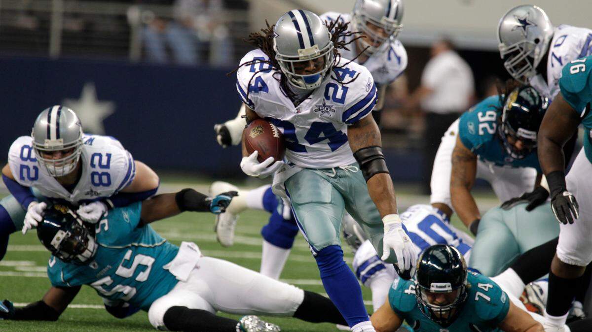 ‘This one hurts.’ Death of former Dallas Cowboys star Marion Barber hits hard