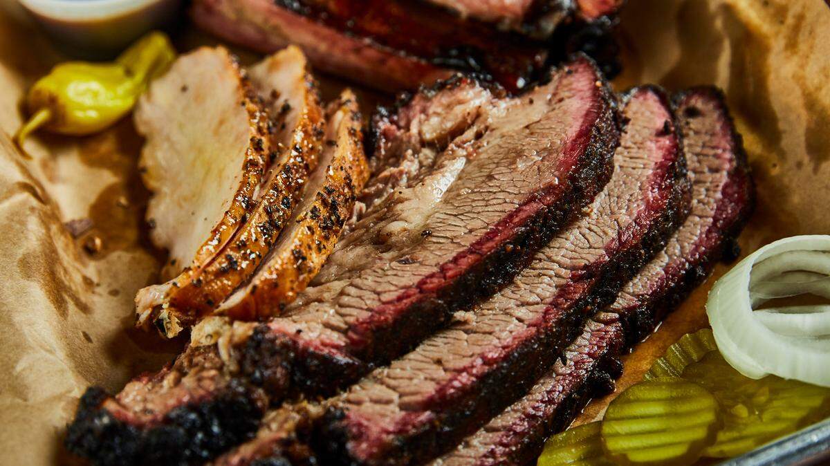 A barbecue restaurant in Owensboro, Ky., moved up four spots in Southern Living’s best barbecue ranking.