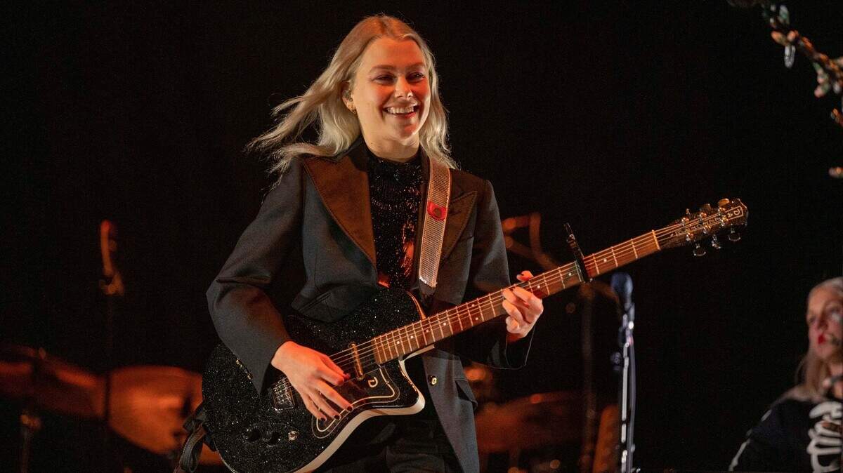 Phoebe Bridgers is scheduled to play at The Pavilion at Toyota Music Factory in Irving on May 19 as part of her Reunion Tour. It’s one of three Texas stops on the tour.