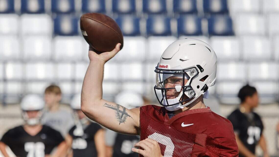 With talented Aledo transfer, Fort Worth All Saints aims to go back-to-back
