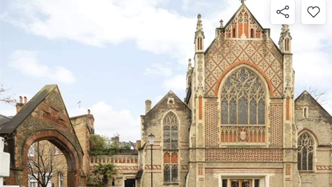 Where’s the house?