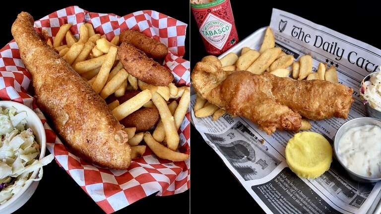 Old vs. new: Does Zeke’s still have Fort Worth’s best fish and chips?
