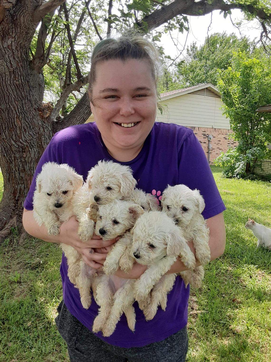 Taylor Frankum’ family and friends don’t want her to become a statistic. They say the 36-year-old cared deeply about others and wanted to bring them joy.