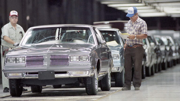 PHOTOS: GM Arlington Assembly plant over the past 70 years, from Star-Telegram archive
