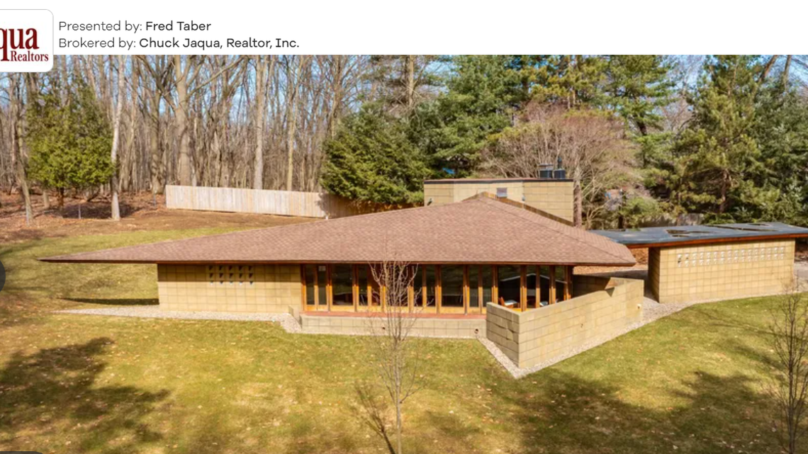 The rare house probably won’t stay on the market for very much longer.