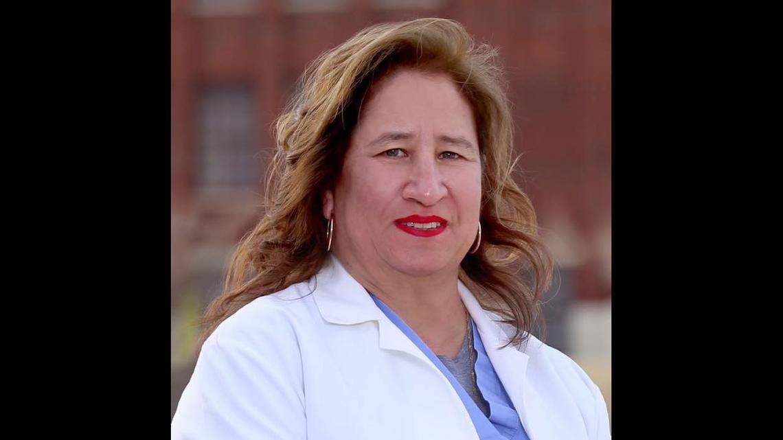 Camille Rodriguez, candidate for Fort Worth ISD school board, district 1.