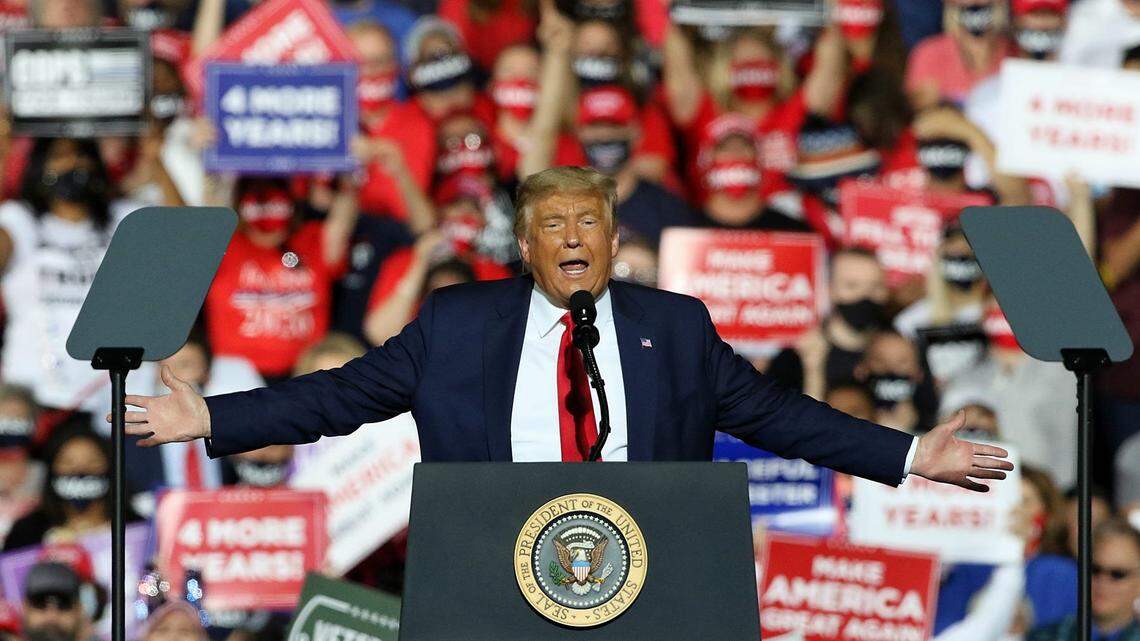 A conservative’s dilemma: Vote for Trump? Back Harris? Go 3rd-party? Skip the race? | Opinion