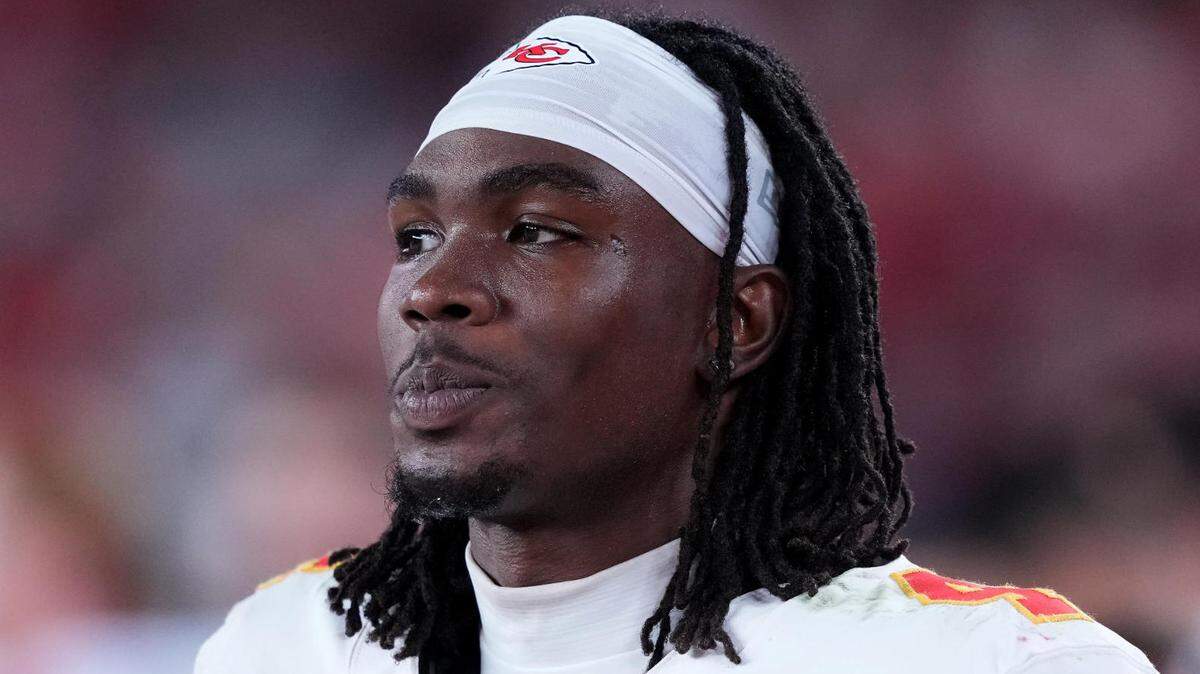 Kansas City Chiefs wide receiver Rashee Rice has been linked to a crash in Dallas that injured four people.