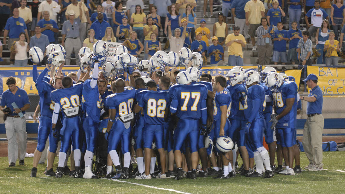 ‘Friday Night Lights’ actors reflect on show’s 20th anniversary and Texas ties