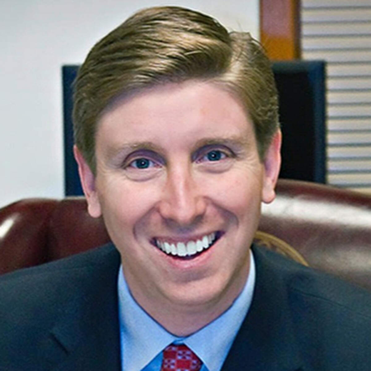 State Rep. Tan Parker, R-Flower Mound.