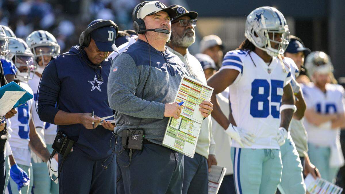 Despite the loss to the Jaguars, the Cowboys clinched a playoff berth. Coach Mike McCarthy has led the Cowboys to back-to-back trips to the playoffs for the first time since 2006-2007.