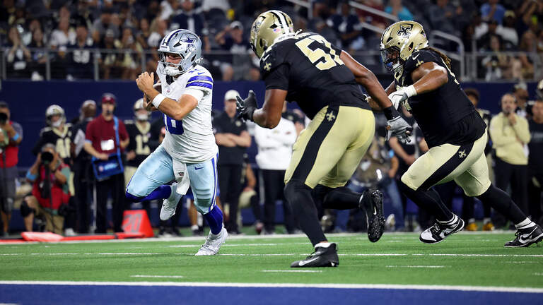 Five takeaways from Cowboys’ preseason loss: Sam Howell earns his keep in Dallas