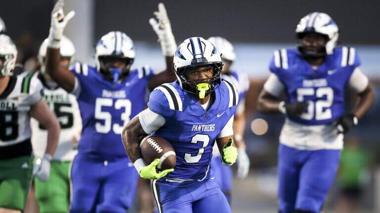 North Crowley makes another statement, dominates state power Southlake Carroll