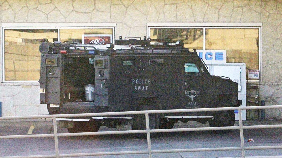 City Council members Elizabeth Beck, Chris Nettles and Jared Williams are right: We can’t send a message that the community needs to be patrolled this way.