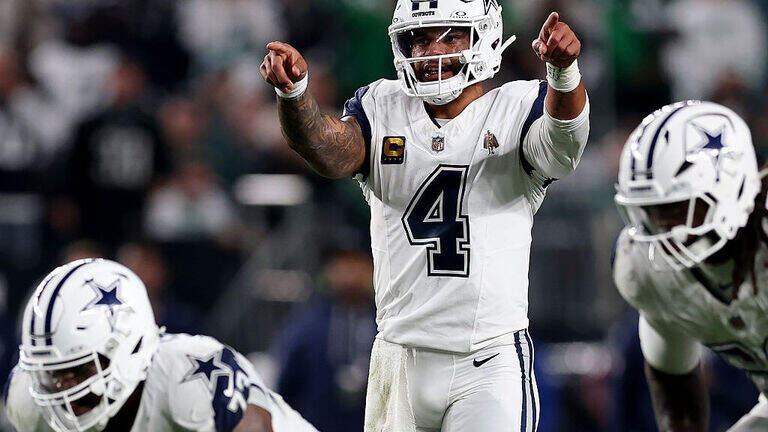 How the Dallas Cowboys’ schedule is laid out for a run — if they handle business