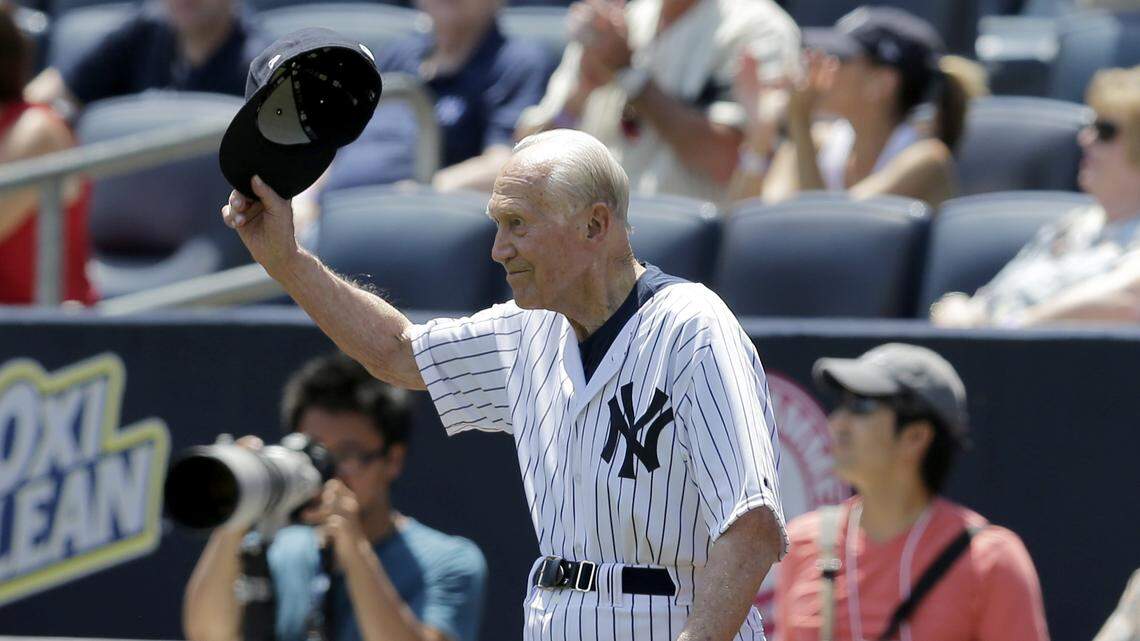 Dr. Bobby Brown, who won four World Series in the Yankees and practiced medicine in Fort Worth from 1958-1984, has died at age 96.