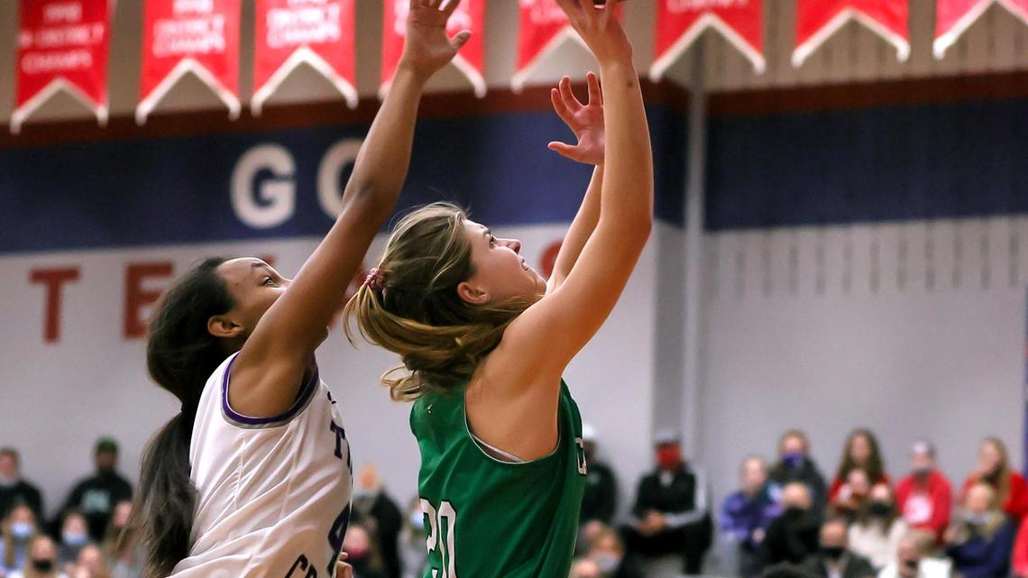 Southlake Carroll and Timber Creek are the top 2 teams in the area 6A rankings. (Steve Nurenberg Special to the Star-Telegram)