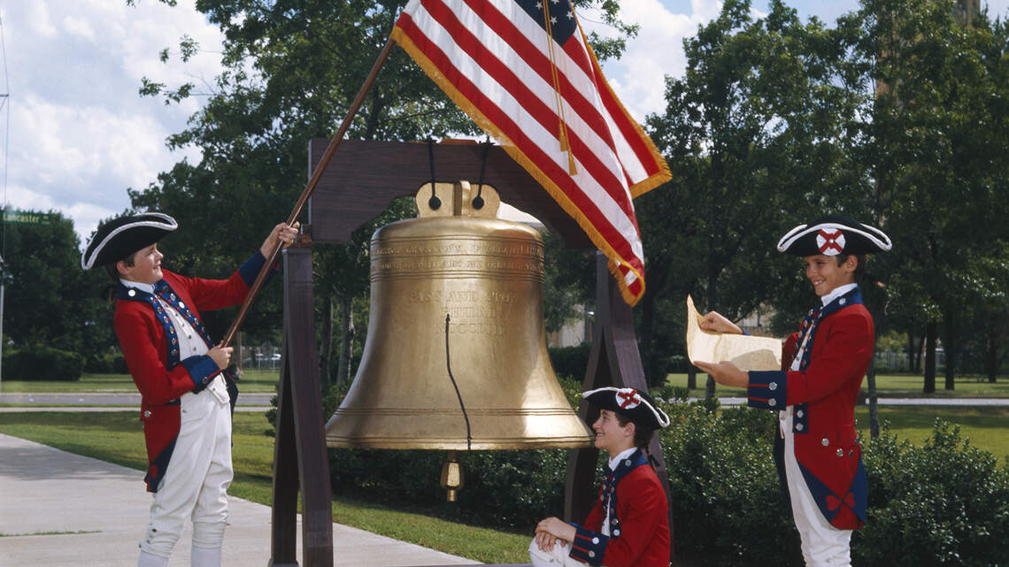 The U.S.A. has often received divine favor. Let’s pray it doesn’t end.