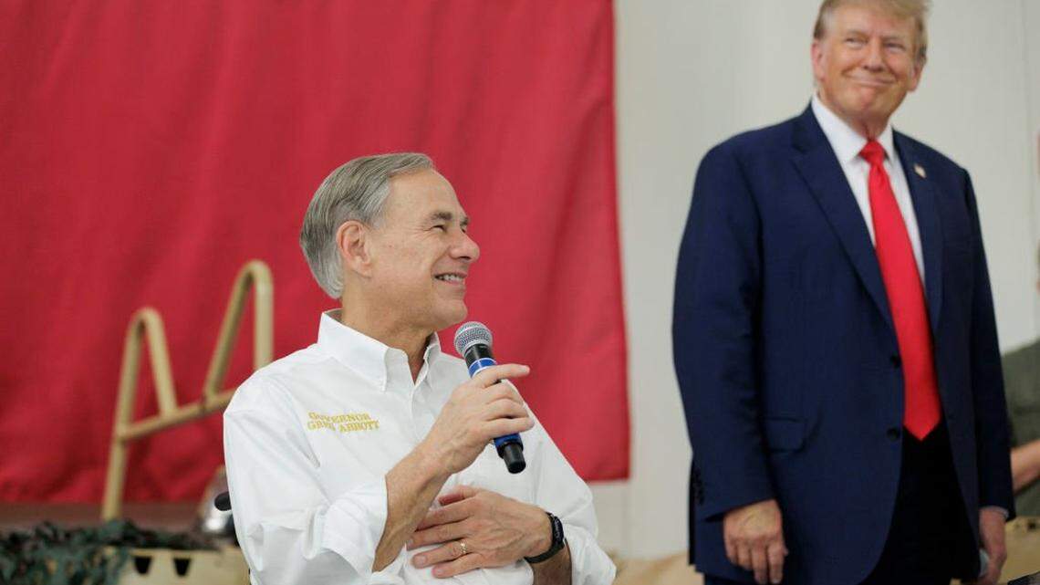 Analysis: How did Trump, Abbott screw up Texas redistricting so badly? | Opinion