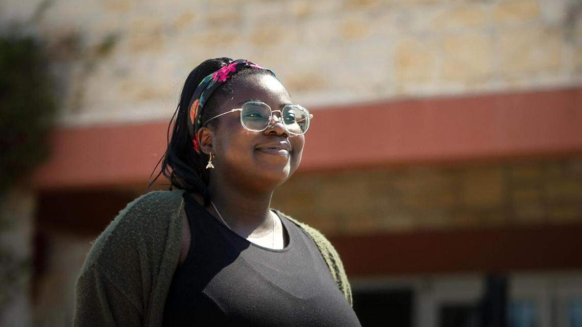 Here’s how a Fort Worth-area intern served children during the coronavirus pandemic