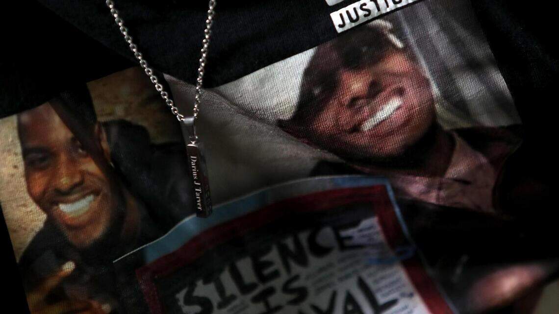 Denton police failed to train officers who killed a man in mental distress, lawsuit says