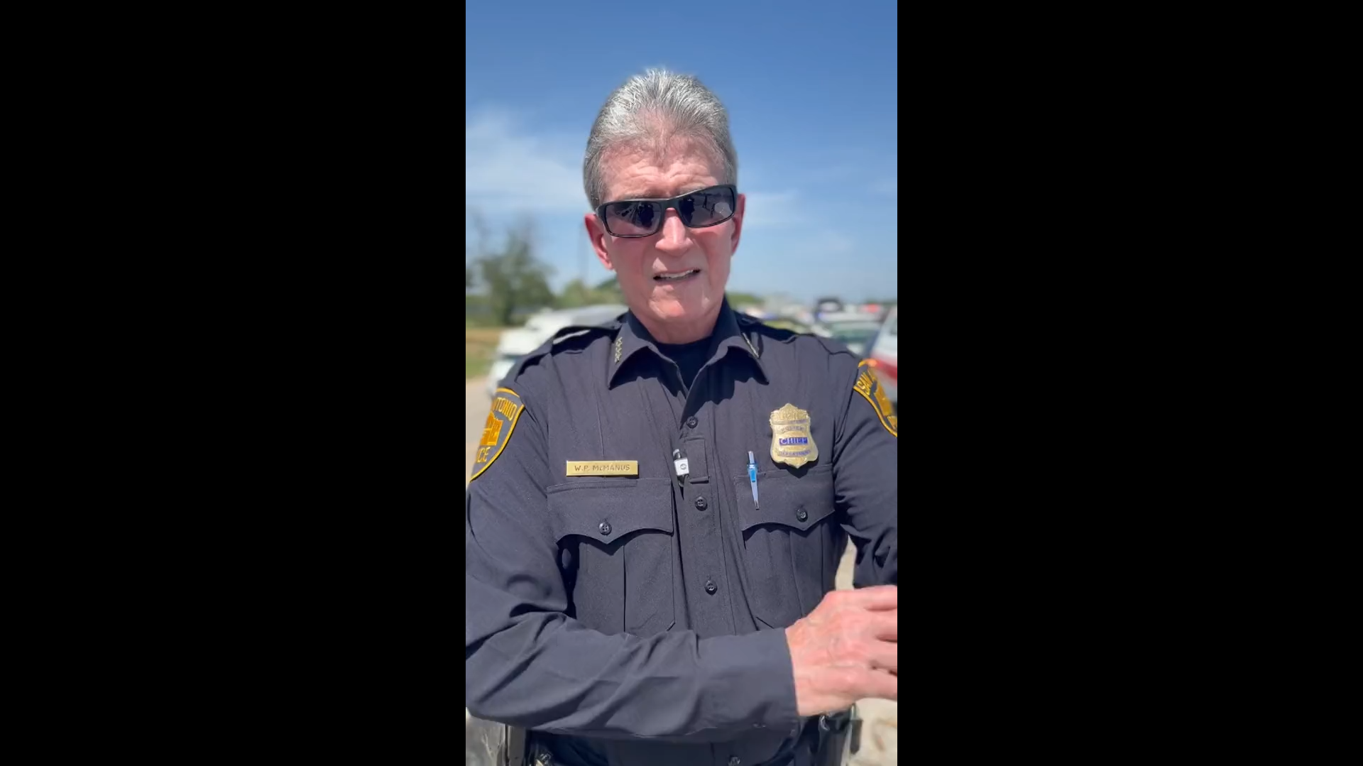 4 dead, 16 injured: Bus from Fort Worth hit by stolen car on I-35 in San Antonio