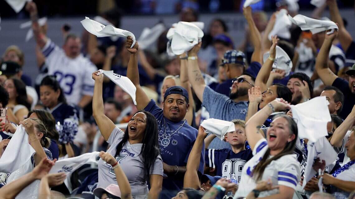 Fort Worth restaurant is giving away free tickets to see Cowboys at AT&T Stadium