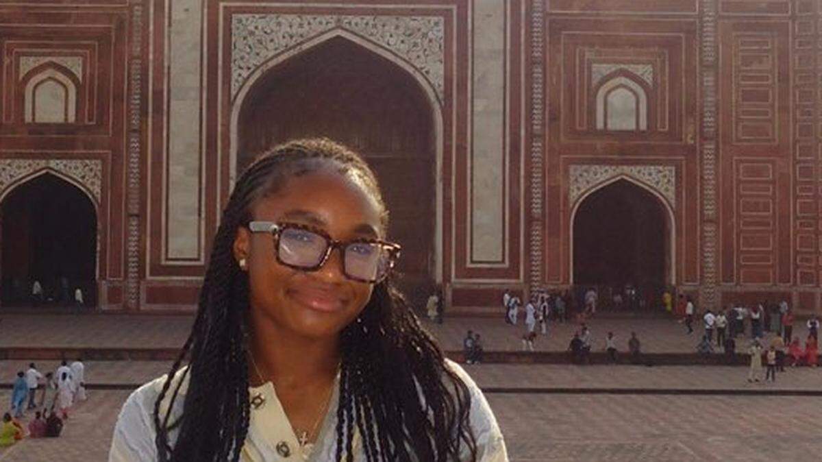 Arlington Martin senior Kerragan Johnson posted a pair of top-10 finishes in the world Para Athletics Championships in New Delhi and has her sights set on qualifying for the 2028 Paralympics in Los Angeles.