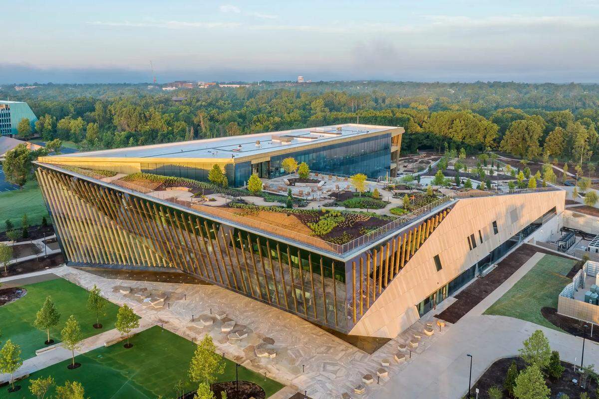 The Alice Walton School of Medicine in Bentonville, Arkansas just welcomed its inaugural class in July 2025.