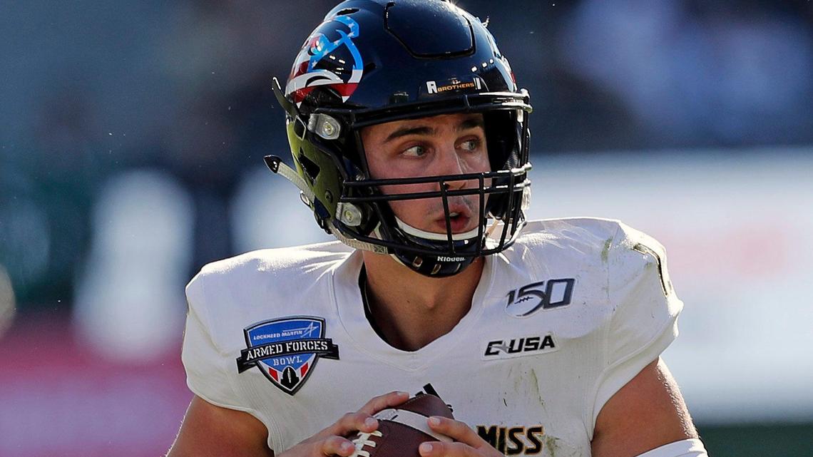 Southern Miss football coach Jay Hopson has found his new offensive coordinator