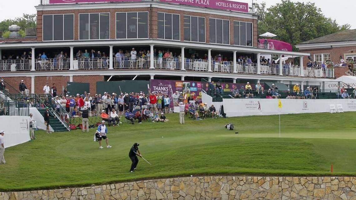 Colonial Country Club to host a men’s college tournament this fall.
