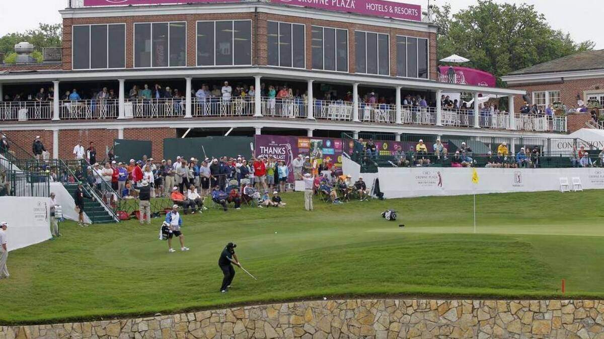 Colonial Country Club to host a men’s college tournament this fall.