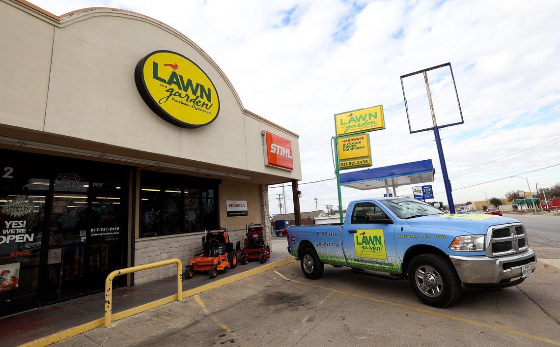 Lawn and Garden Warehouse and Hardware in Fort Worth is the winner of this year’s Star-Telegram Readers Choice poll for best places to shop local for Christmas gifts.