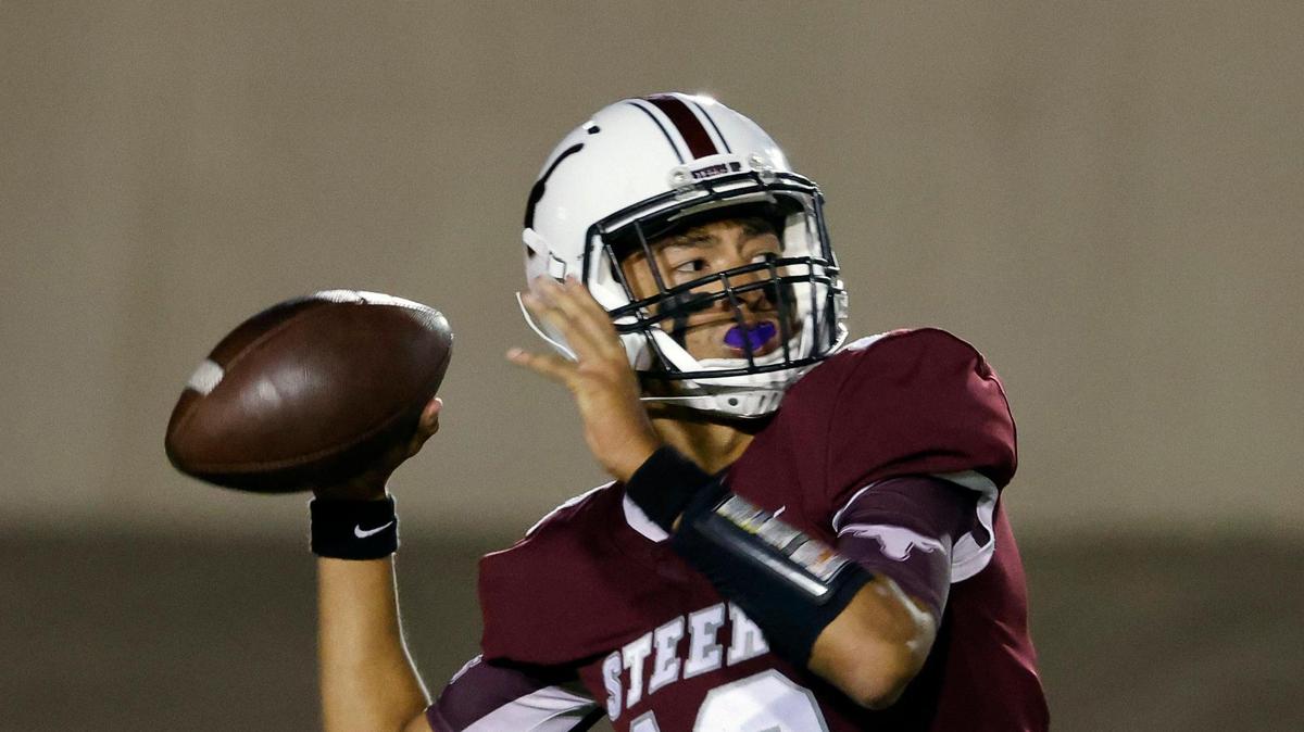 Fort Worth North Side is facing Fort Worth Trimble Tech on Friday at Farrington Field.