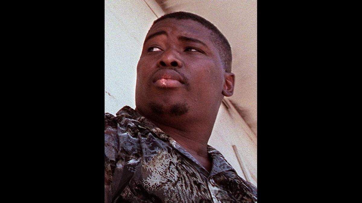 Julius Omar Robinson was sentenced to death row in 2002 for the killings of two men, and sentenced to life in prison for a third murder.