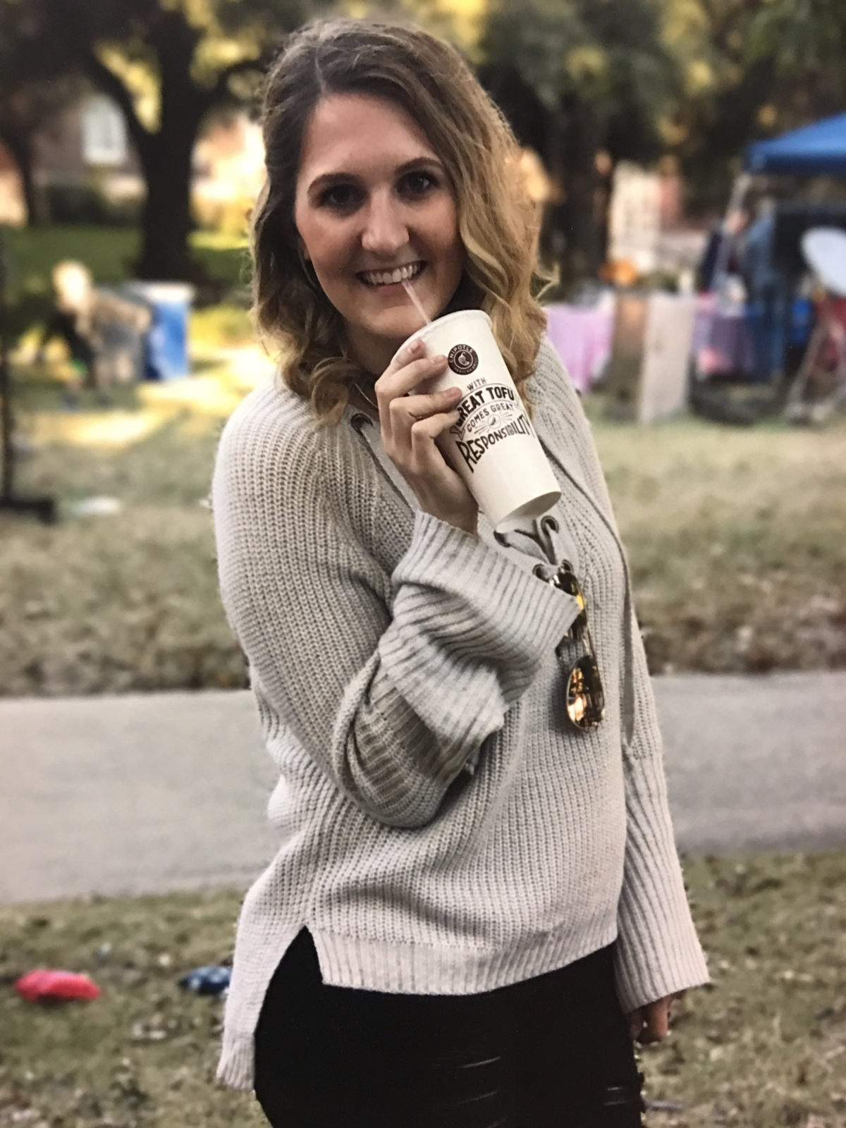 Molly Jane Matheson, 22, was found strangled on April 10, 2017, in her garage apartment behind an upscale home on Waits Avenue in Fort Worth.