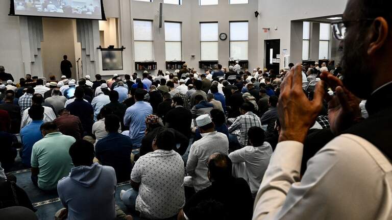 In Texas, Muslim voters mobilize against anti-Muslim rhetoric