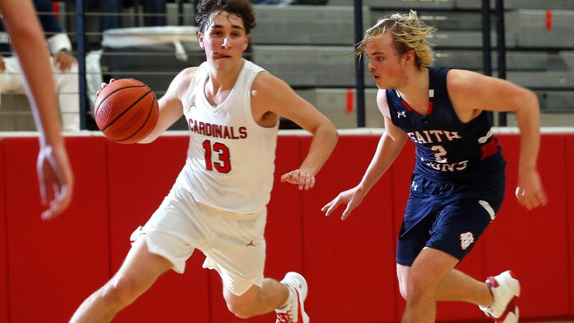 Fort Worth Christian punches ticket to TAPPS state championship after win over Faith