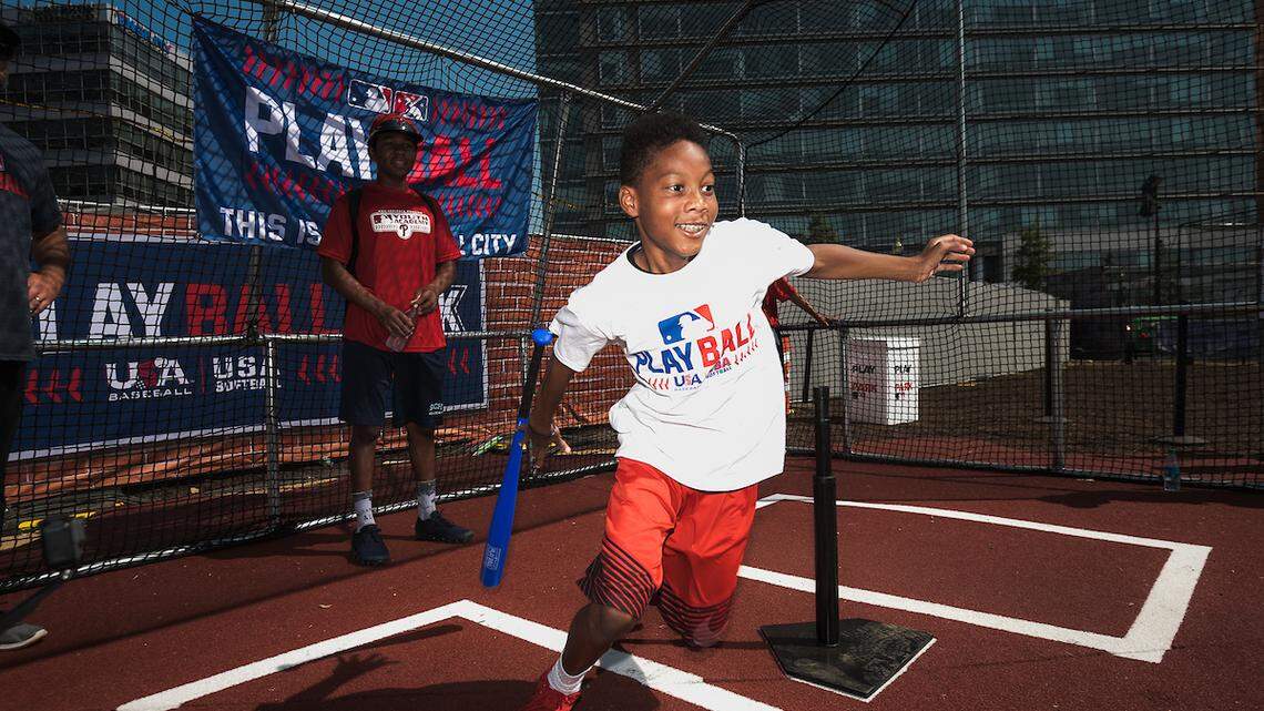 Tickets on sale for MLB All-Star Village set to take place in Arlington in July