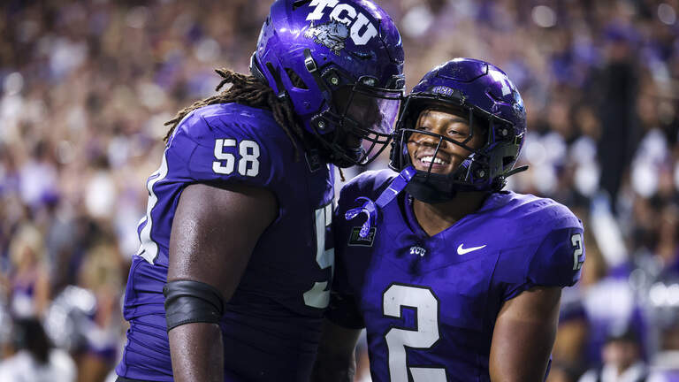 With injuries mounting at running back, this sophomore must step up for TCU football