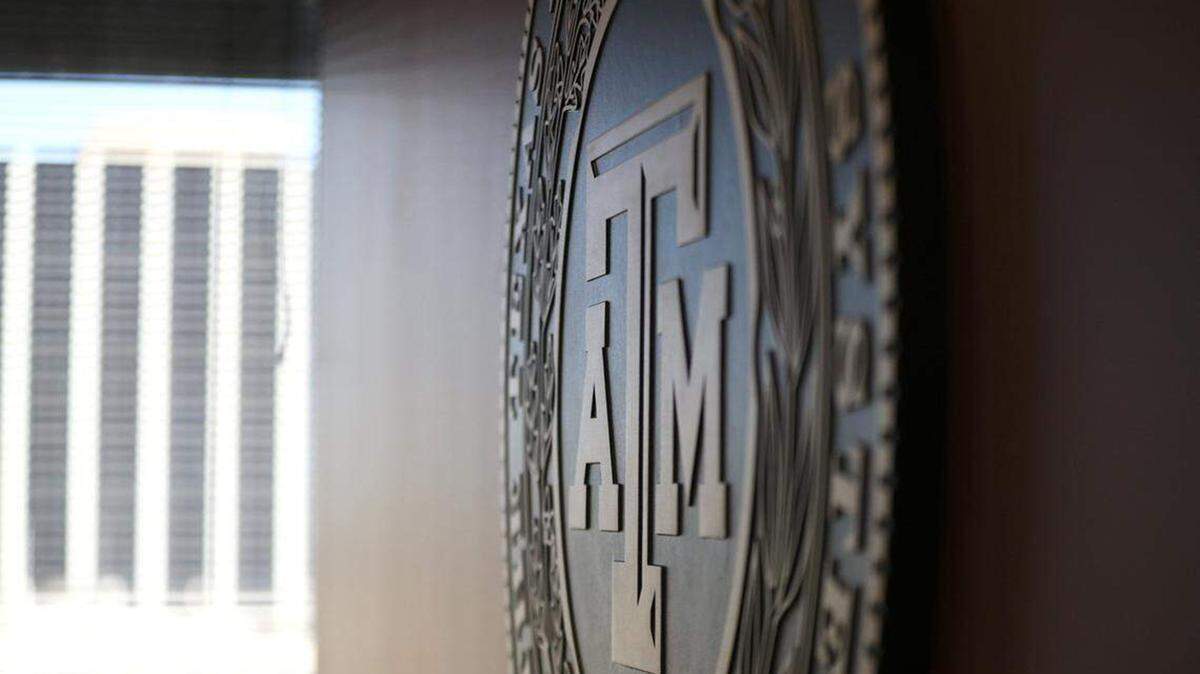 All faculty at Texas A&M are required to submit their course materials for review before being allowed to teach the course. 