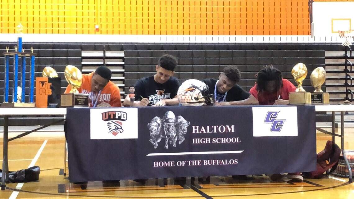 National Signing Day has arrived. See where Fort Worth-area athletes are going.