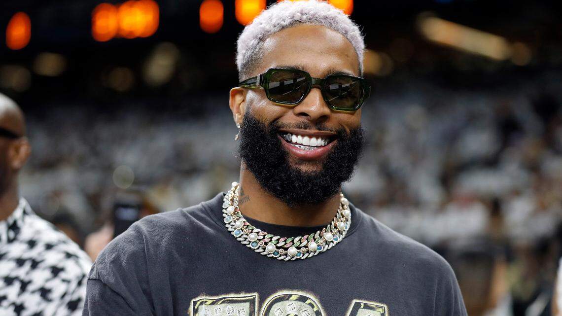 Odell Beckham Jr. is available. Will the Cowboys attempt to sign him to improve their receiving corps?