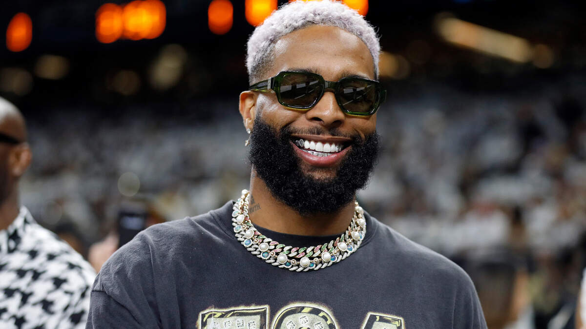 Odell Beckham Jr. is available. Will the Cowboys attempt to sign him to improve their receiving corps?