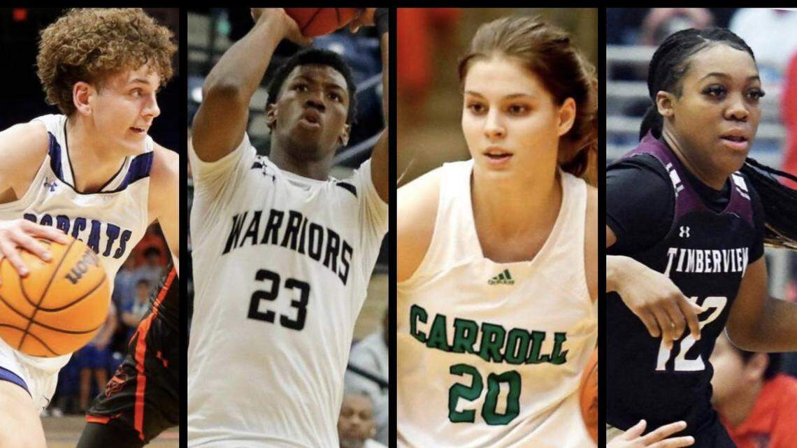 Fort Worth-area high school boys and girls basketball leaderboard - Jan. 26, 2023